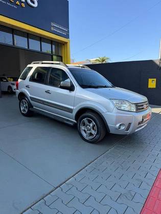 FORD ECOSPORT 1.6 FREESTYLE 16V FLEX 4P MANUAL